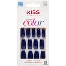 Unhas Postiças Kiss NY - Salon Colors