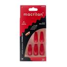 Unhas Postiças Macrilan Estilo Bailarina