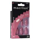 Unhas Postiças Macrilan Estilo Stiletto