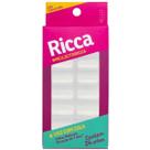 Unhas Ricca naturais com curvatura 1337