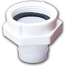Unho De Pvc Valvula Pia/Lavatorio Grap 7/8'' 1529 - Kit C/50