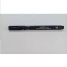Uni Pin Fine Line Caneta Brush Preta Uni Pin Fine Line Caneta Brush Preta