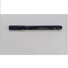 Uni Pin Fine Line Caneta Nanquin 0.03 Preta