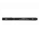 Uni Pin Fine Line Caneta Nanquin 0.1 Preta