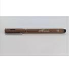 Uni Pin Fine Line Caneta Nanquin 0.5 Sepia