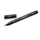 Uni Pin Fine Line Caneta Nanquin 0.8 Preta