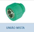 Uniao Amanco Mista 25x3 /4 Ppr Uniao Amanco Mista 25x3 /4 Ppr