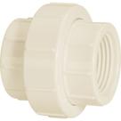 Uniao Branca Amanco Rosca/Rosca 1.1/2X1.1/2 11867 - Kit C/10