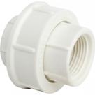 Uniao Branca Amanco Rosca/Rosca 1/2'' X 1/2'' 10215/11869 - Kit C/20