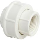 Uniao Branca Amanco Rosca/Rosca 1/2'' X 1/2'' 10215/11869 - Kit C/20