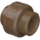 União Cola Pvc Soldável Marrom Água Fria 20mm