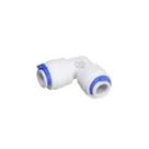 União Cotovelo Conexão 1/4 x 1/4 Engate Rápido Conexão Sem Vazamento