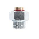 União de tubos T&S Brass 3/4 polegadas FPT X C, 4,8 cm, 250 PSI