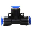 União em T Pneumática 10mm União em T Pneumática 10mm