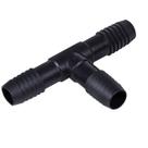 União Emenda Conexão Adaptador Tee Mangueira 3/4 - 10 Unidade Londribor