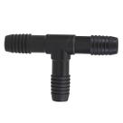 União Emenda Conexão Adaptador Tee Mangueira 3/4 - 20 Unidade Londribor