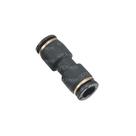 União Emenda Cor Preto 10mm - RGR