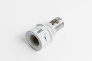 UNIAO FEMEA 16mmX1/2" DE TECNOPOLIMERO UNIAO FEMEA 16mmX1/2" DE TECNOPOLIMERO