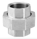 União Ferro Galvanizado Assento Plano 3/4