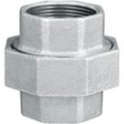 Uniao Ferro Galvonizado Tupy 1/2 Ass.Bronze Uniao Ferro Galvonizado Tupy 1/2 Ass.Bronze