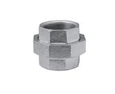 Uniao Galvanizada Assento Conico Bronze 1.1/4" Rosca Bsp - Mech Uniao Galvanizada Assento Conico Bronze 1.1/4" Rosca Bsp - Mech