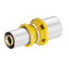 União Intermediária Redução Para Gás 32 X 16mm - Prensar União Intermediária Redução Para Gás 32 X 16mm - Prensar