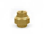 União Latão Bronze Ramo RF 1" RF 1"
