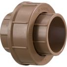 Uniao Marrom Krona Liso Liso 50Mm 478 - Kit C/10 Uniao Marrom Krona Liso Liso 50Mm 478 - Kit C/10