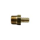 União/Niple Bico Mangueira para gás 1/2 NPT Macho x 3/8 BM União/Niple Bico Mangueira para gás 1/2 NPT Macho x 3/8 BM