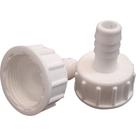 Uniao P/Torn Pvc 3/4X1/2 Garden - Kit C/12 Unidades