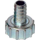 Uniao P/Torn Zamac 1/2X1/2 Inca - Kit C/12 Unidades