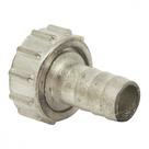 Uniao P/Torn Zamac 3/4X1/2 Garden - Kit C/12 Unidades Uniao P/Torn Zamac 3/4X1/2 Garden - Kit C/12 Unidades