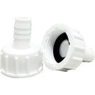 Uniao Para Torneira Garden Pvc Branca 3/4''X 1/2'' - 12727G - Kit C/12 Pecas Uniao Para Torneira Garden Pvc Branca 3/4''X 1/2'' - 12727G - Kit C/12 Pecas