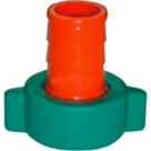 Uniao Para Torneira Inca Pvc Reforcada 3/4''X1/2'' - Kit C/12 Pecas