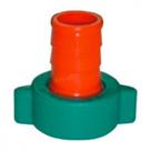 Uniao Para Torneira Inca Pvc Reforcada 3/4''X1/2'' - Kit C/12 Pecas