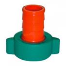 Uniao Para Torneira Inca Pvc Reforcada 3/4''X1/2'' ./ Kit Com 12 Peças