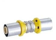 União Pex Multicamadas Gás 16x16mm
