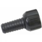 Uniao Plastica Herc Para Torneira Jardim 215 - Kit C/12