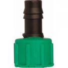Uniao Polipropileno Macloren 1/2 X 1/2 267 - Kit C/12 Uniao Polipropileno Macloren 1/2 X 1/2 267 - Kit C/12
