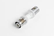 Uniao prensar 16mm de tecnopolimero agua Uniao prensar 16mm de tecnopolimero agua
