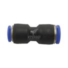 União Redutora 8x6mm Plastico