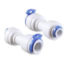 União Redutora Engate Rápido 3/8 X 1/4 Redutor Tubo Redução Mangueira Ibbl Everest Electrolux Consul