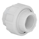 União Rosca 2.1/2" Tigre Branco