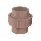 União Soldável 40mm Pvc Pn 750 Kpa - Amanco - Adesivo Plástico - Venda Unitário