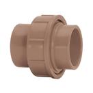 Uniao Soldável 60mm Pvc Marrom 11878 Amanco