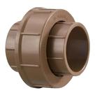União soldável PVC 50mm Krona