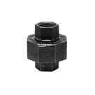 União Tupy 3/8" NPT 3 Peças 300 LBS Preta União Tupy 3/8" NPT 3 Peças 300 LBS Preta