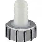 Uniao Zamac Bico Plastico Inca 3/4X1/2 Para Torneira 31.117.0073E - Kit C/12