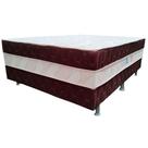 Unibox Ypê Casal 138X188X58cm Molas Ensacadas Sleep Thais