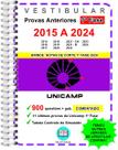 Unicamp 1ª Fase Provas 2015 a 2024 Gabarito Comentado Unicamp 1ª Fase Provas 2015 a 2024 Gabarito Comentado